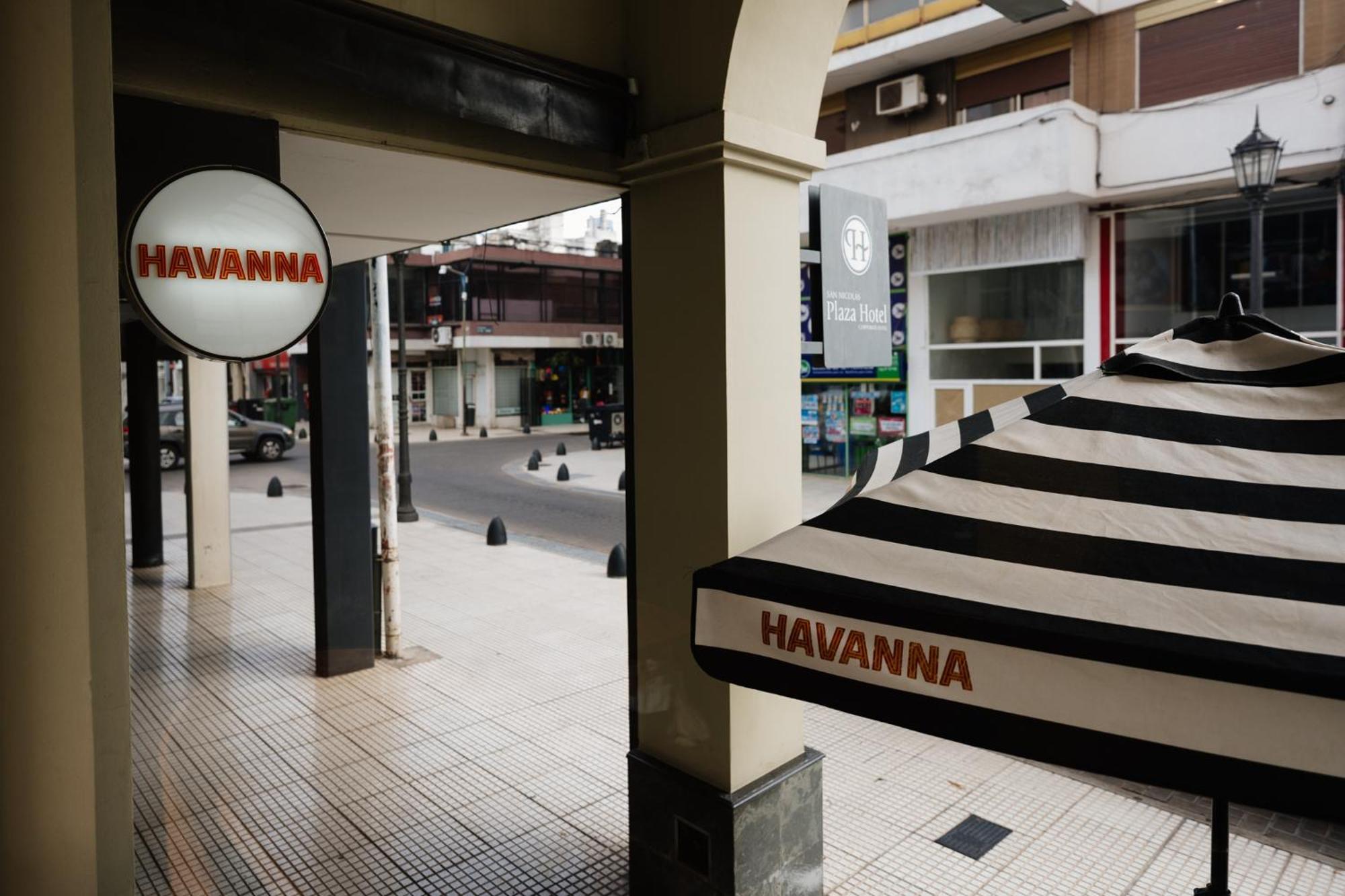 San Nicolas Plaza Сан-Ніколас-де-лос-Арройос Екстер'єр фото